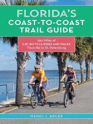 cover image of Florida's Coast-to-Coast Trail Guide